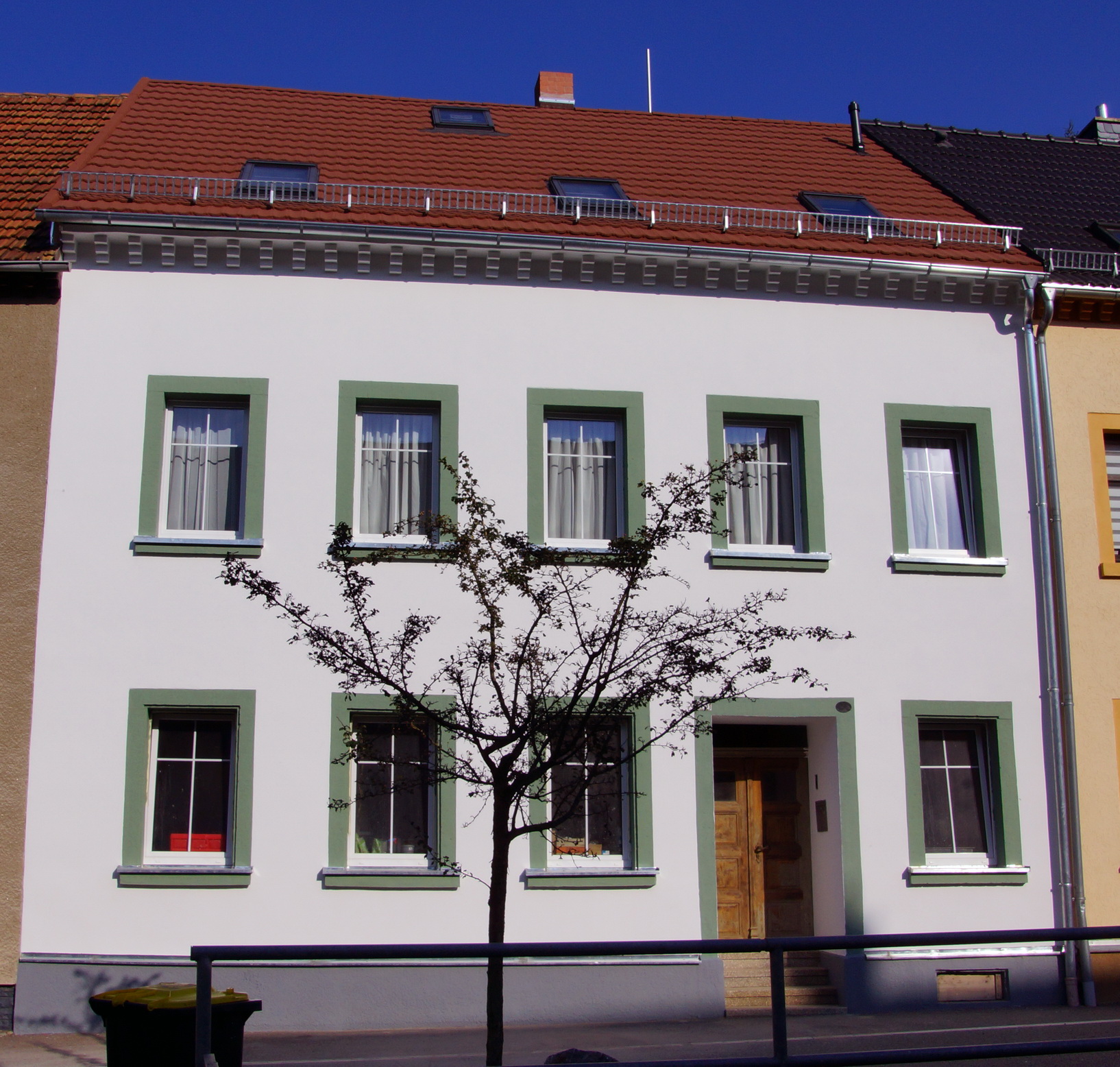 Historische Radiosenderskala