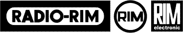 RIM Logo